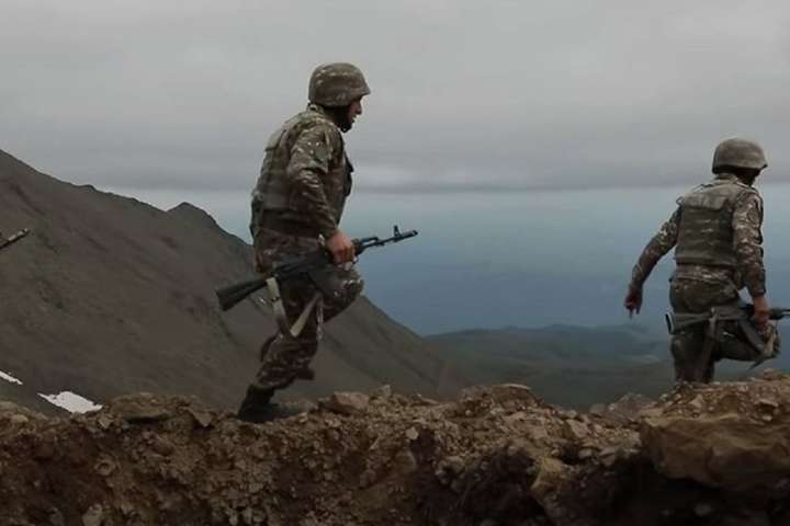 Вірменія і Азербайджан обмінялися тілами військових