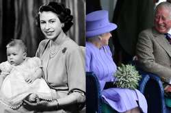 Принцу Чарльзу – 72. Обнародовано трогательное фото Елизаветы II с сыном