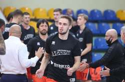 Українського баскетболіста відрахували з клубу «за маніпулювання результатами матчів»