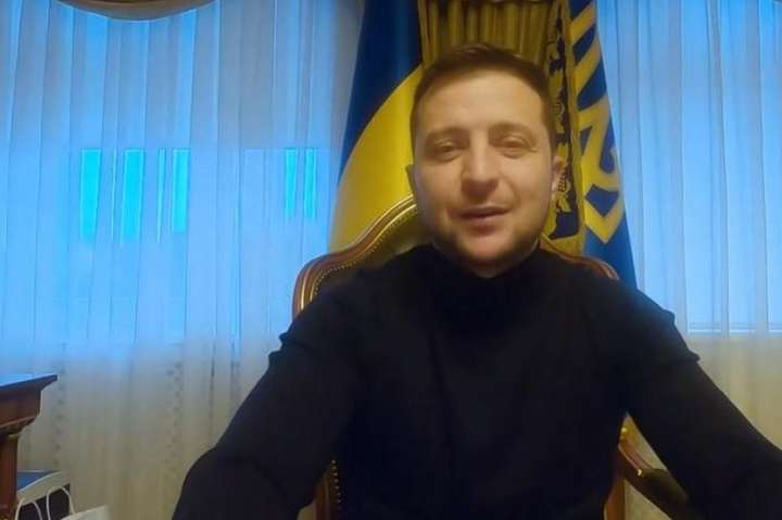 Зеленський заявив, що Україна об'єднує США