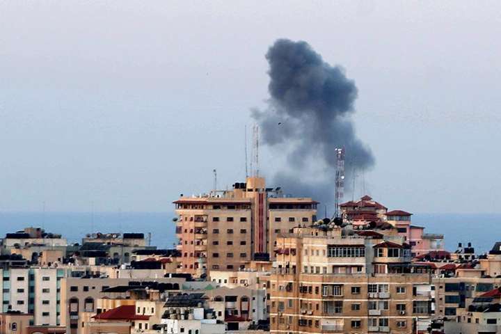 Ізраїль повідомив про ракетний удар по своїй території