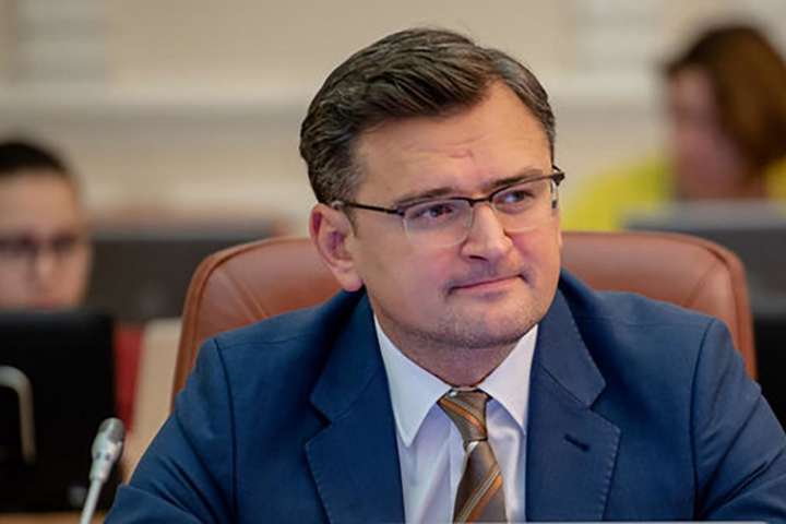 Кулеба назвав шість принципів, здатних «зшити» Україну