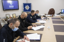 Понад п’ять тисяч поліцейських чергують на дільницях під час другого туру виборів