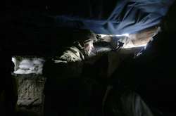   Ситуація в зоні ООС контролюється українськими військами  
    