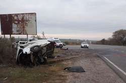 Поліцейські встановлюють обставини ДТП на Одещині