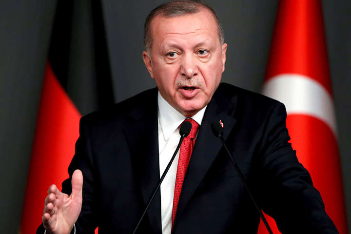 Євросоюз пригрозив Туреччині санкціями за «агресивний ісламізм»