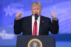 Дональд Трамп впевнений у перемозі