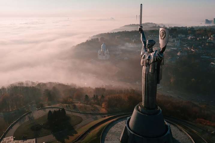 Туман і смог: Київ на восьмому місці серед найбрудніших міст світу