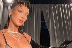 Супермодель Белла Хадид