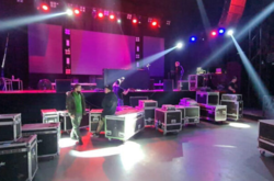  Концерт гурту &laquo;Бумбокс&raquo; відбувався у львівському нічному клубі &laquo;Малевич&raquo; 