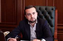 Заступник голови Офісу президента Кирило Тимошенко