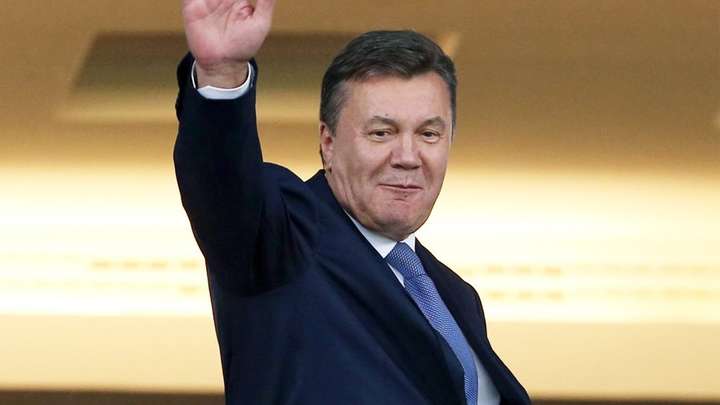Апелляционный суд отменил заочный арест беглеца-президента Януковича