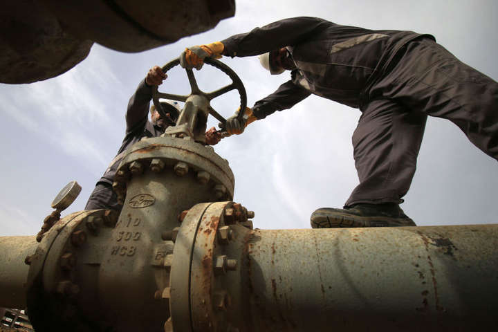 Азербайджан почав постачати газ в Європу