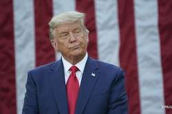 Президент США Дональд Трамп