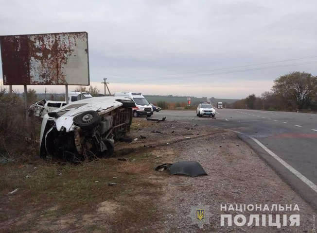 Под Одессой в ДТП погиб юноша, который четыре года назад спасся от маньяка