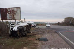 Под Одессой в ДТП погиб юноша, который четыре года назад спасся от маньяка