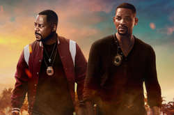  Кадр: фильм «Плохие парни навсегда» 
  