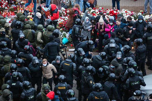 Белорусский протест либо стагнирует и постепенно исчезнет, либо переродится