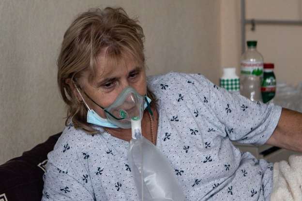 Фонд Порошенка домовився про поставки кисневих станцій до лікарень 