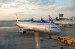 Загалом Україна наклала арешт вже на 109 літаків (ілюстративне фото)