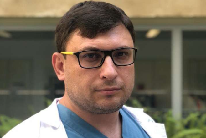 Ізраїльський лікар про те, чи потрібні антибіотики і КТ під час пандемії