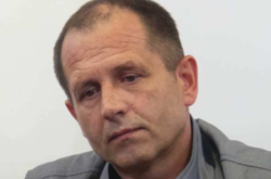 Слідчі допитали Балуха у справі про його побиття