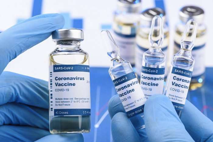 США допоможуть Україні придбати вакцину від Covid-19