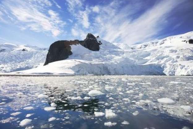 Швидкість танення льодовиків Гренландії збільшилася
