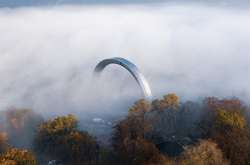 Восени у Києві різко погіршився стан повітря