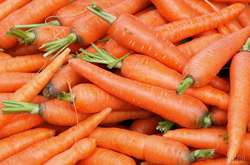 В Україні ростуть ціни на моркву 