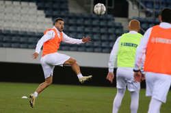 Офіційно: Україна відмовилася грати проти Швейцарії новою командою