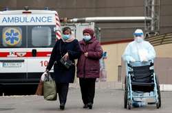 У Києві найбільша добова кількість нових випадків захворювання на коронавірус серед усіх регіонів України