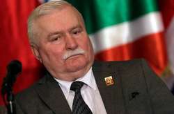 Колишнього президента Польщі Леха Валенсу підозрюють у роботі на КДБ 