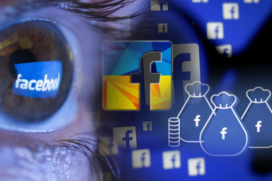 Майже 178 мільйонів українські політики витратили на рекламу у Facebook цього року 
