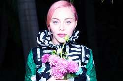 Поп-дива Мадонна