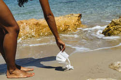 У Британії почнуть перетворювати захисні засоби від COVID у водень