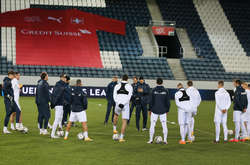 Андрій Шевченко з підопічними виявилися заручниками ситуації. Чи бездіяльності Української асоціації футболу?