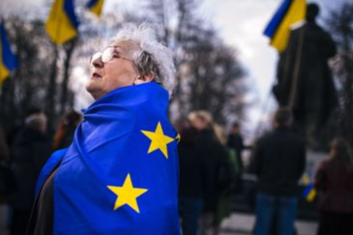 Більшість громадян Євросоюзу підтримують вступ України до ЄС – дослідження