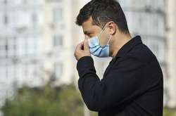 Володимир Зеленський пообіцяв перемогти не тільки коронавірус, а й «інші віруси, бактерії, які шкодять Україні вже багато років поспіль»