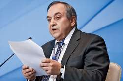 Постійний представник окупованого Криму при президенті Росії Георгій Мурадов розкритикував резолюцію ООН 