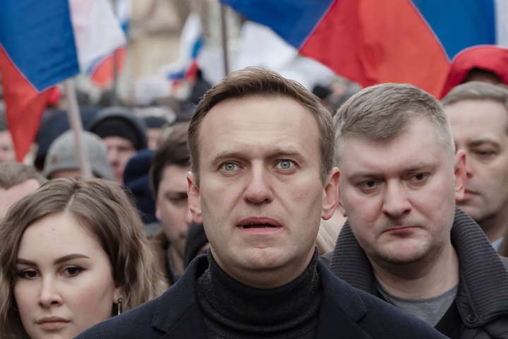 ФСБ відмовилась порушувати справу через отруєння Навального