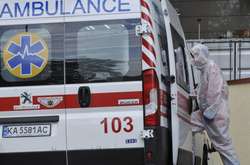 За минулу добу у Києві коронавірус виявлено у 1348 людей