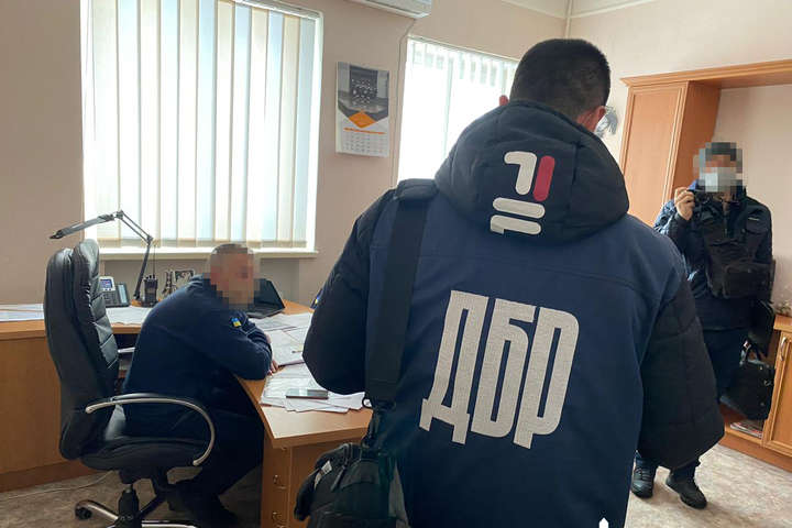 ДБР назвало можливу причину масштабних пожеж у Луганській області