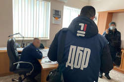 ДБР назвало можливу причину масштабних пожеж у Луганській області