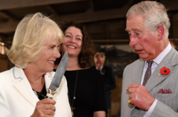 30 самых забавных снимков британской королевской семьи