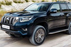 Комунальники хотіли придбати Toyota Land Cruiser Prado в одній із найдорожчих комплектацій Prestige+