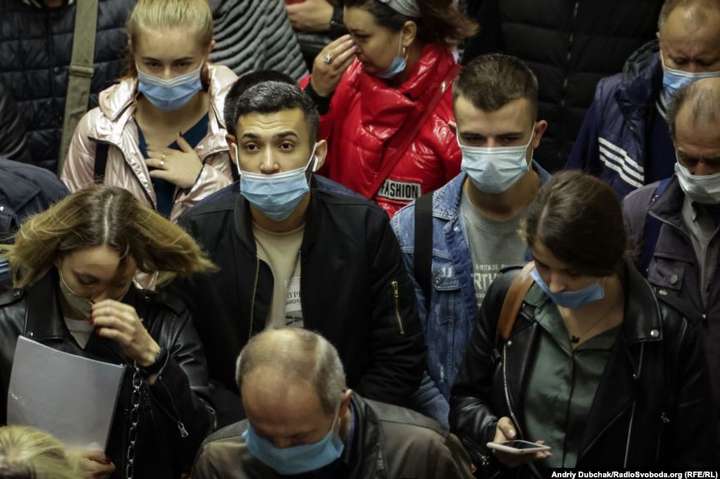 ВООЗ про пандемію: У Європи попереду шість важких місяців