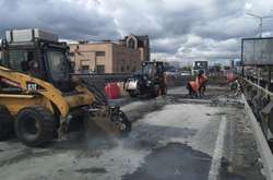 Дорожники проведуть протиаварійні роботи на одному зі швів мосту