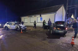 На Волыни виновник пьяного ДТП вышел под залог и застрелился