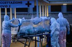 Минулого тижня в Європі було зафіксовано 29 тис. нових смертей від коронавірусу